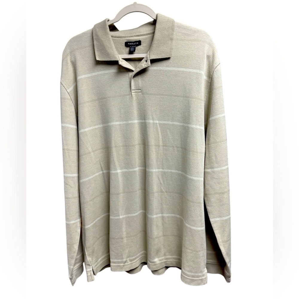 Van Heusen -EC - Men’s Long Sleeve